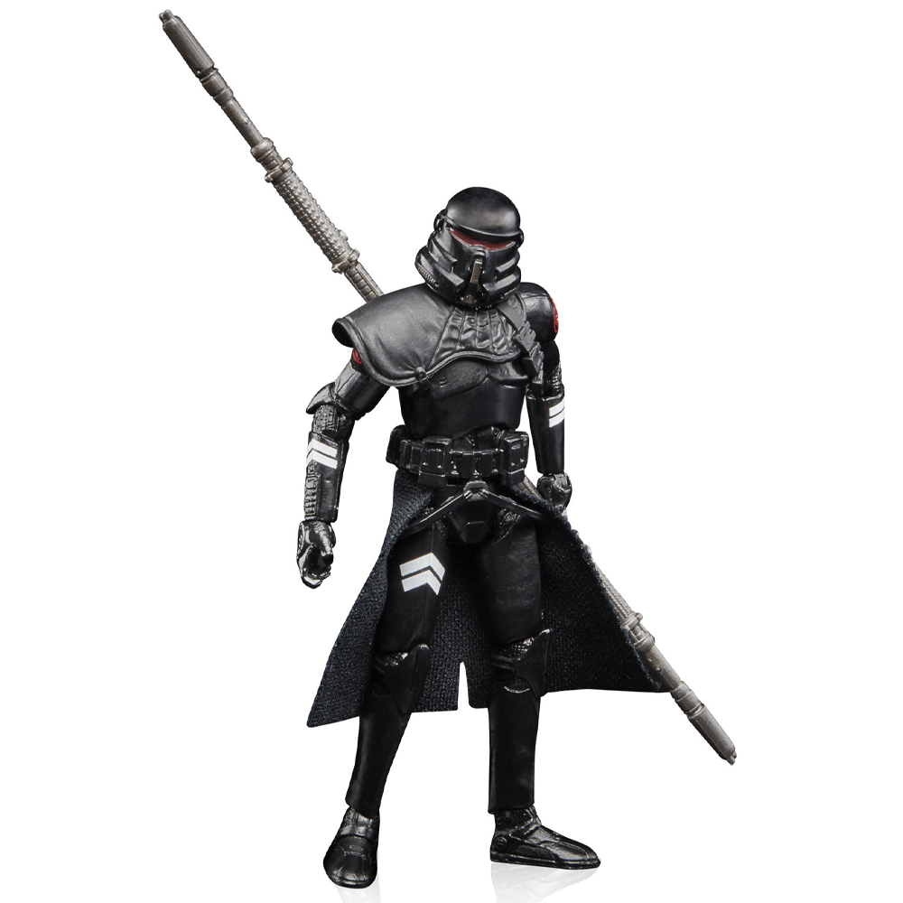 Electrostaff Purge Trooper "Star Wars: Jedi - Fallen Order", The Vintage Collection Gaming Greats - Exclusive