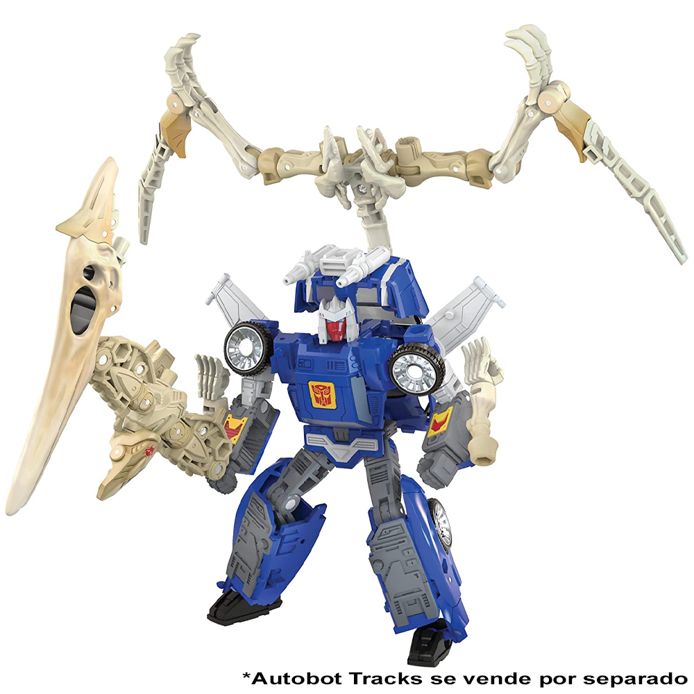 Wingfinger Deluxe Class, Transformers Kingdom Wave 3