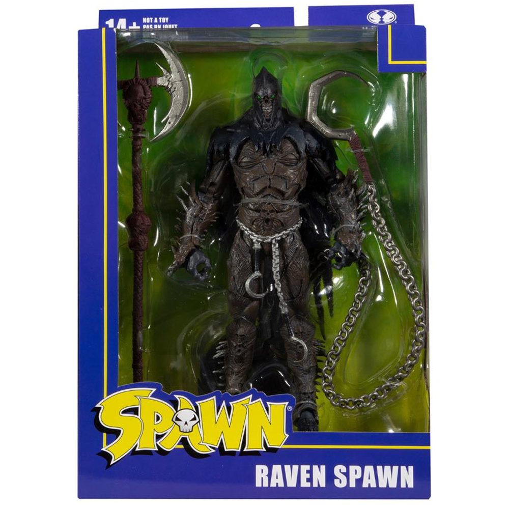 Raven Spawn, McFarlane Toys Wave 1