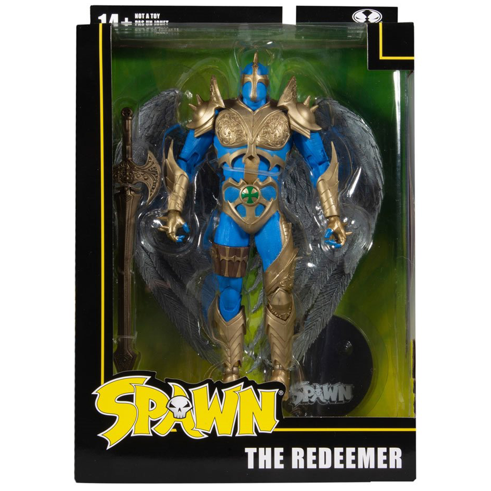 The Redeemer "Spawn", McFarlane Toys Wave 1