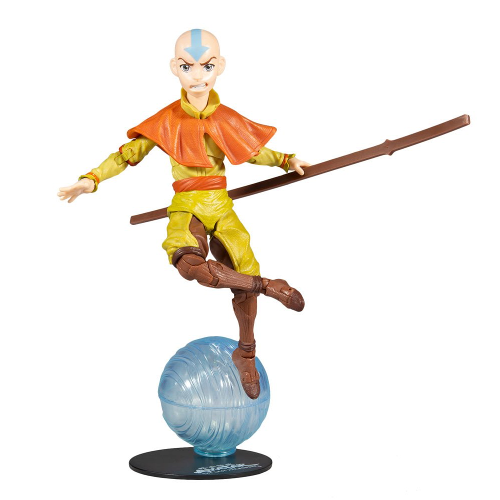 Aang "Avatar: The Last Airbender", McFarlane Toys