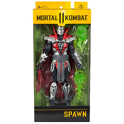 Malefik Spawn "Mortal Kombat", McFarlane Toys