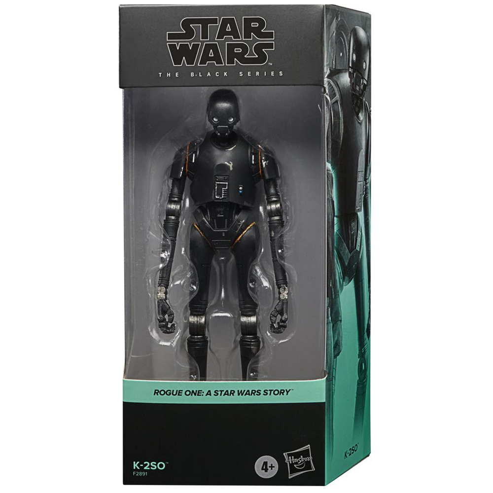 K-2SO "Rogue One: A Star Wars Story", The Black Series
