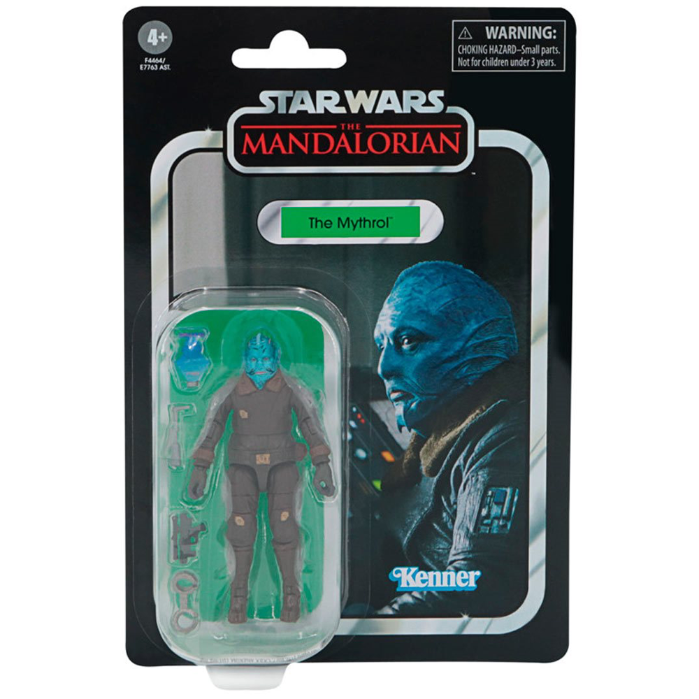 The Mythrol "Star Wars: The Mandalorian", The Vintage Collection Wave 22