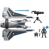 Bo-Katan & Gauntlet Starfighter, Star Wars - Mission Fleet