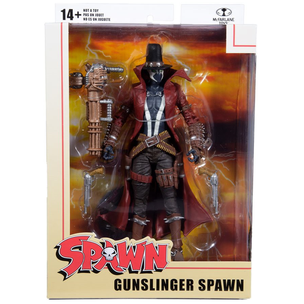 Gunslinger Spawn, McFarlane Toys Wave 2