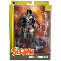 Soul Crusher "Spawn", McFarlane Toys Wave 2