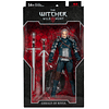 Geralt of Rivia (Viper Armor Teal) "The Witcher 3: The Wild Hunt", McFarlane Toys Wave 3