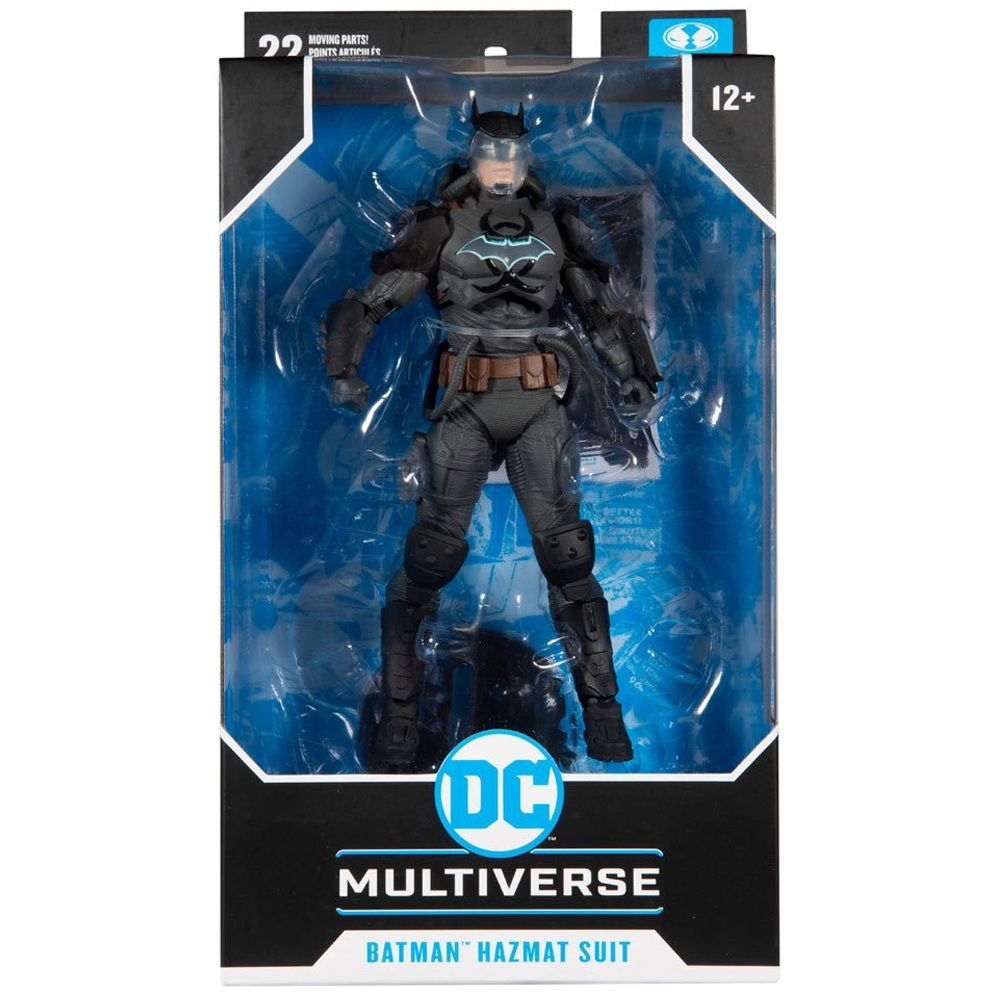 Batman Hazmat Batsuit, DC Multiverse - McFarlane Toys