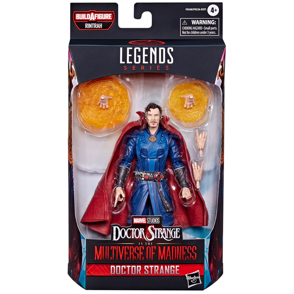 Doctor Strange (Rintrah BAF), Marvel Legends