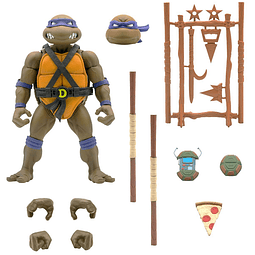 Donatello "Teenage Mutant Ninja Turtles", Super7 - TMNT Ultimates Series 4