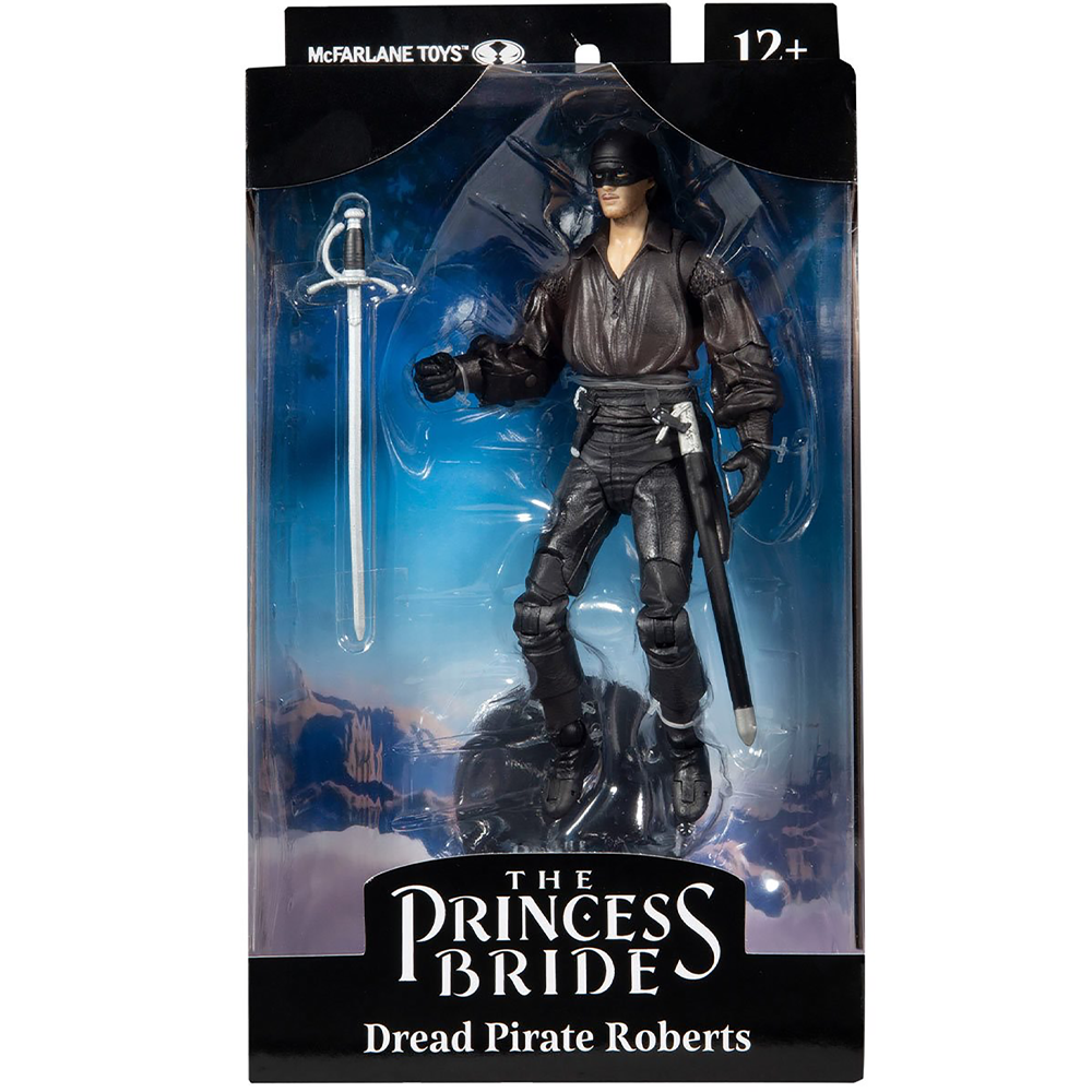 Dread Pirate Roberts "The Princess Bride", McFarlane Toys