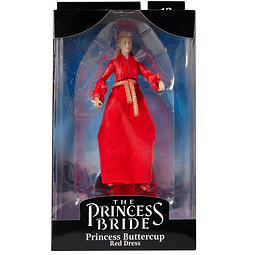 Princess Buttercup (Red Dress) "The Princess Bride", McFarlane Toys