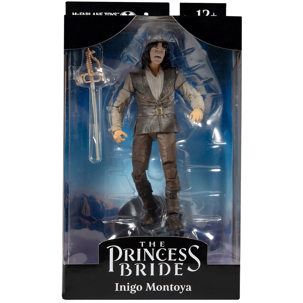 Inigo Montoya "The Princess Bride", McFarlane Toys