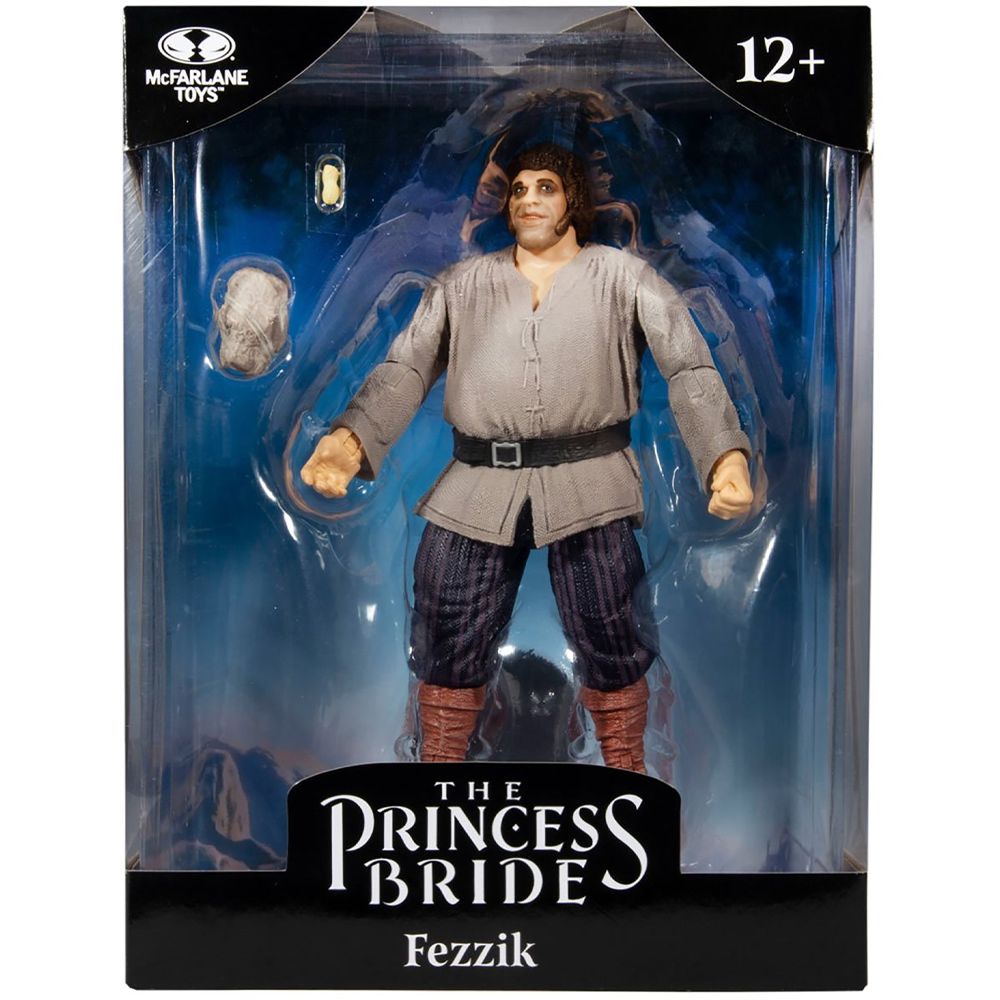 Fezzik "The Princess Bride", McFarlane Toys