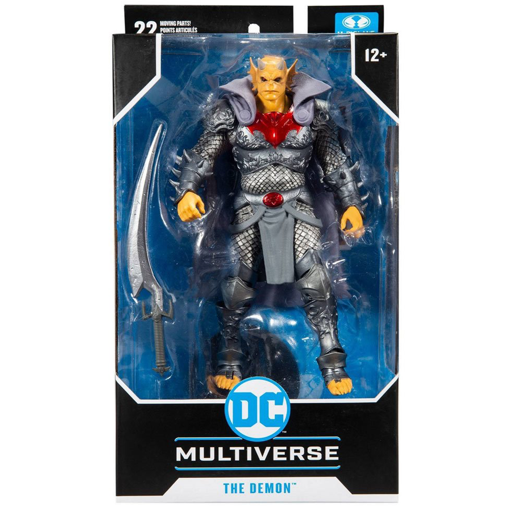 The Demon, DC Multiverse - McFarlane Toys