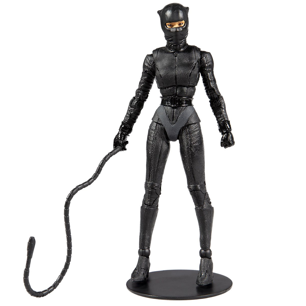 Catwoman "The Batman (2022)", DC Multiverse - McFarlane Toys