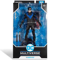 Nightwing "Gotham Knights", DC Multiverse Gaming Wave 5 - McFarlane Toys