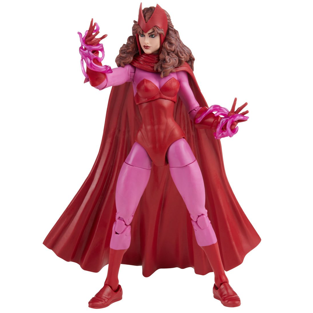 Scarlet Witch, Marvel Legends - Retro Collection