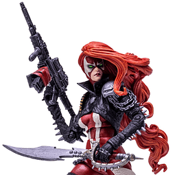 [PV] She-Spawn Deluxe Figure, McFarlane Toys Wave 2
