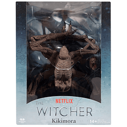 Kikimora Megafig "Netflix The Witcher Season 1", McFarlane Toys