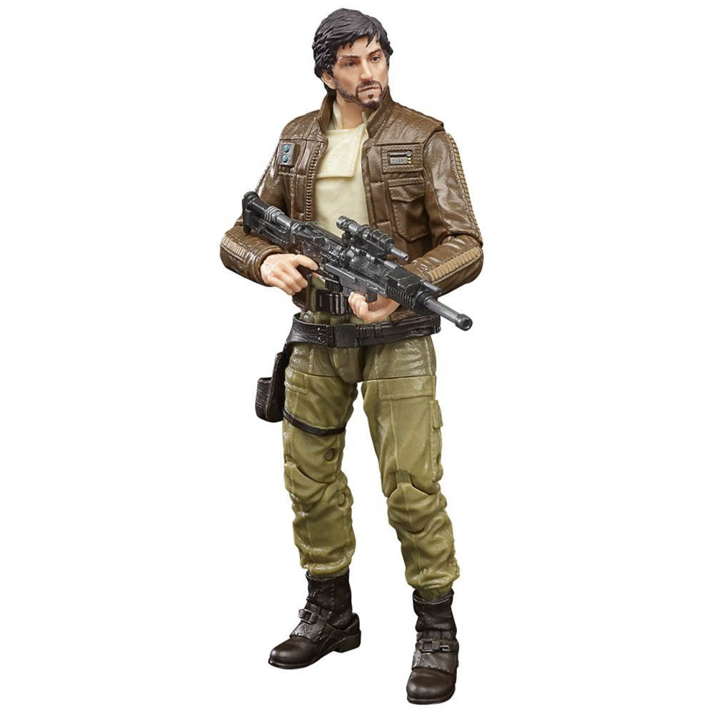 Captain Cassian Andor "Rogue One: A Star Wars Story", The Black Series