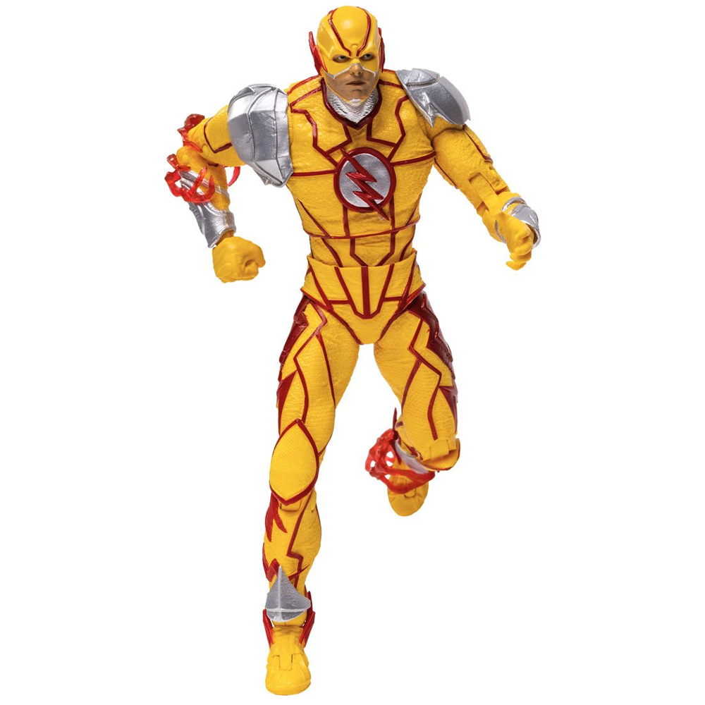 Reverse-Flash "Injustice 2", DC Multiverse Gaming Wave 7 - McFarlane Toys