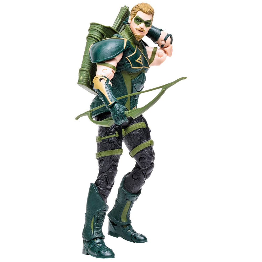 Green Arrow "Injustice 2", DC Multiverse Gaming Wave 7 - McFarlane Toys
