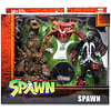 Spawn Deluxe Figure, McFarlane Toys Wave 3