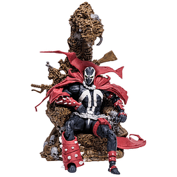 Spawn Deluxe Figure, McFarlane Toys Wave 3