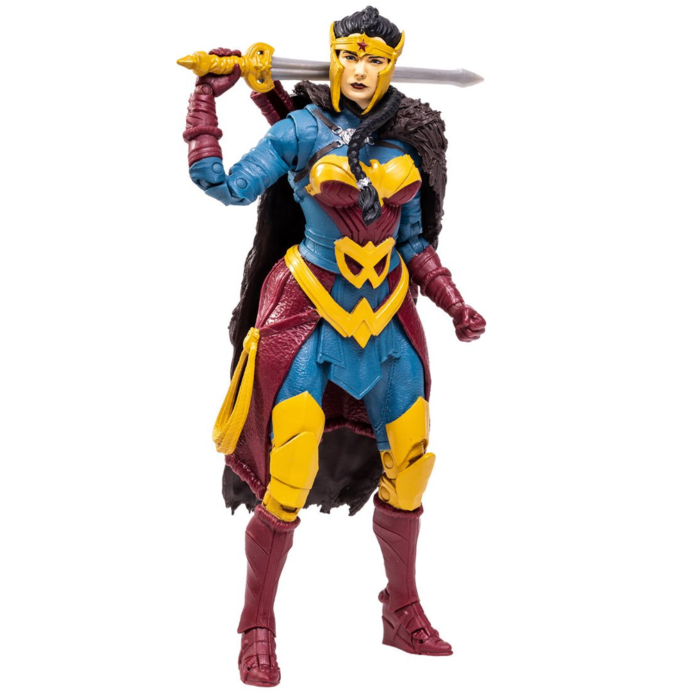 Wonder Woman "Endless Winter", DC Multiverse - McFarlane Toys