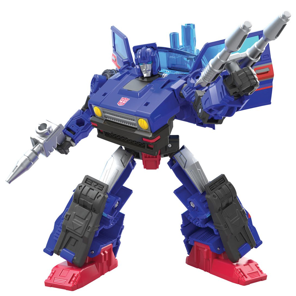 Autobot Skids Deluxe Class, Transformers Legacy Wave 1