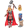 Mighty Thor (Marvel's Korg BAF), Marvel Legends