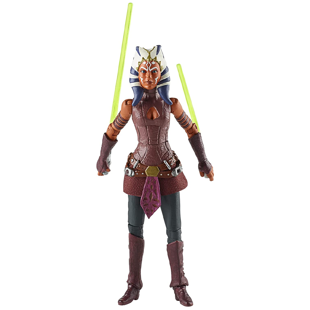 Ahsoka Tano "Star Wars: The Clone Wars", The Vintage Collection Specialty Wave