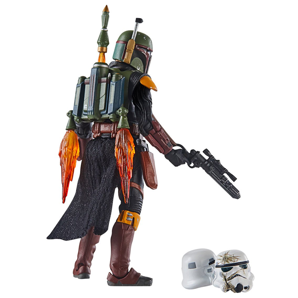 Boba Fett "Star Wars: The Book of Boba Fett", The Vintage Collection Deluxe Figure