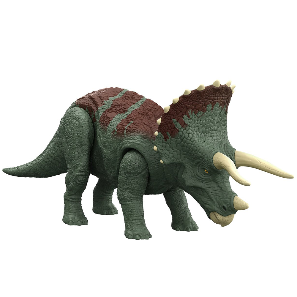 Triceratops (Roar Strikers), Jurassic World: Dominion