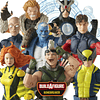 Bonebreaker Wave (X-Men), Marvel Legends