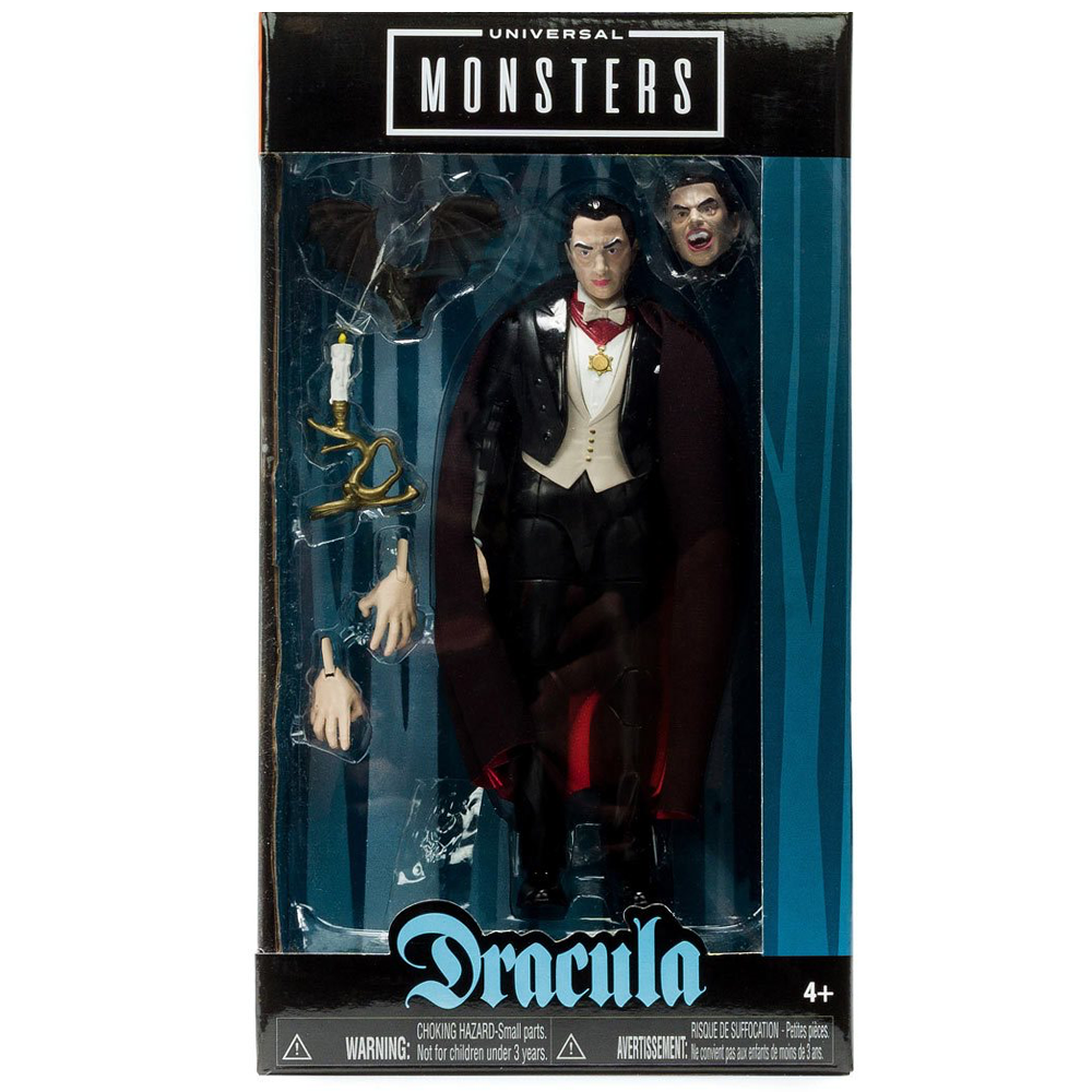 Dracula, Universal Monsters - Jada Toys