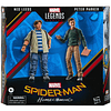 Ned Leeds & Peter Parker "Spider-Man: Homecoming", Marvel Legends - Spider-Man 60 Amazing Years