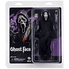 Ghost Face 8 inch Clothed Figure, NECA