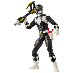 Mighty Morphin Black Ranger, Power Rangers Lightning Collection Wave 6