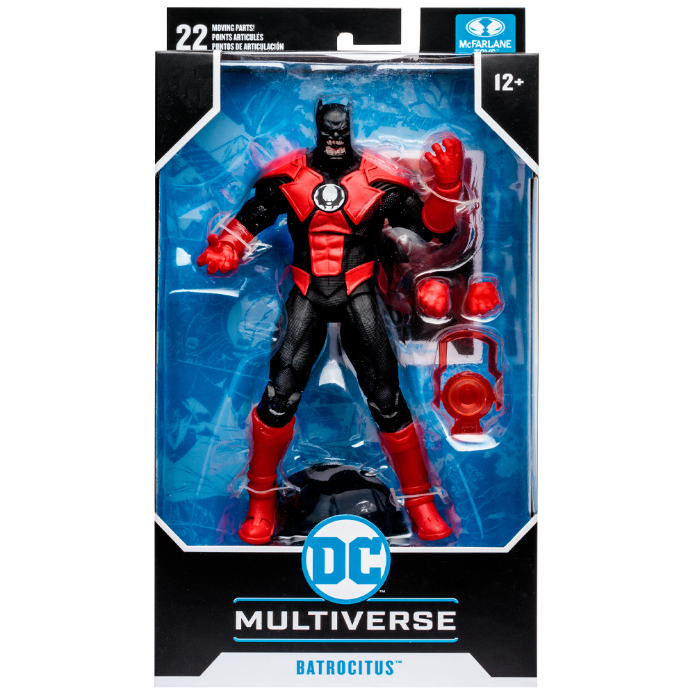 Batrocitus "DC New 52", DC Multiverse - McFarlane Toys