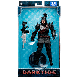 Traitor Guard, Warhammer 40,000 - Darktide