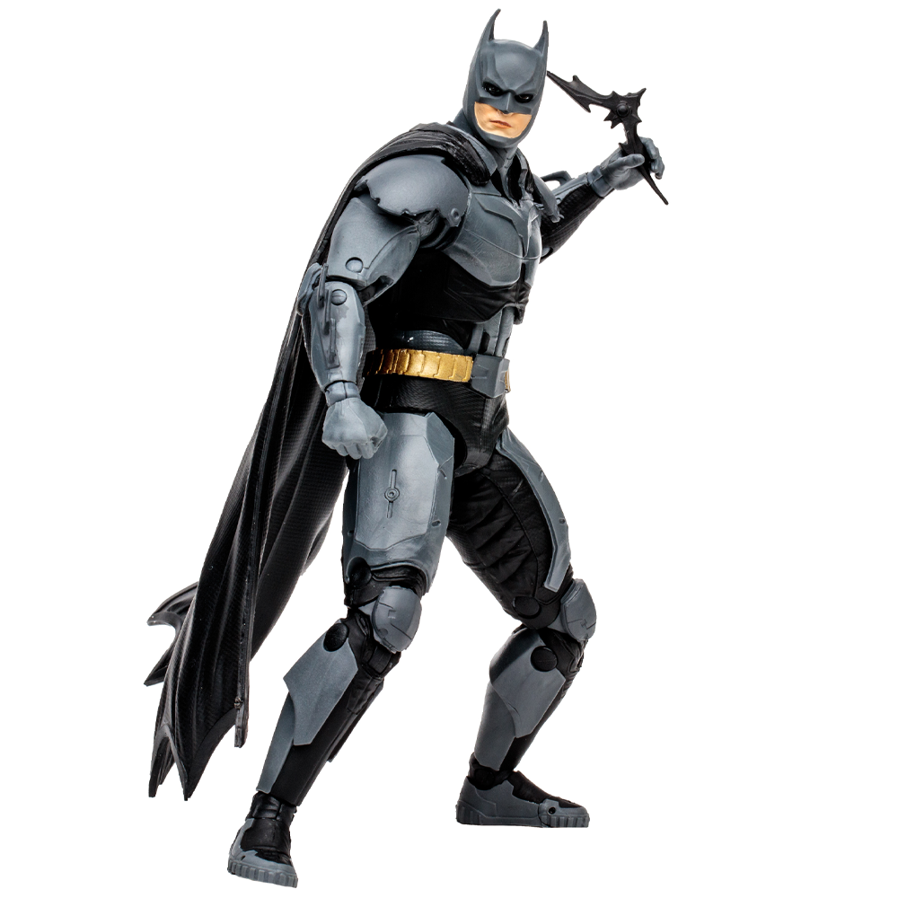 Batman "Injustice 2", DC Direct Page Punchers Wave 2
