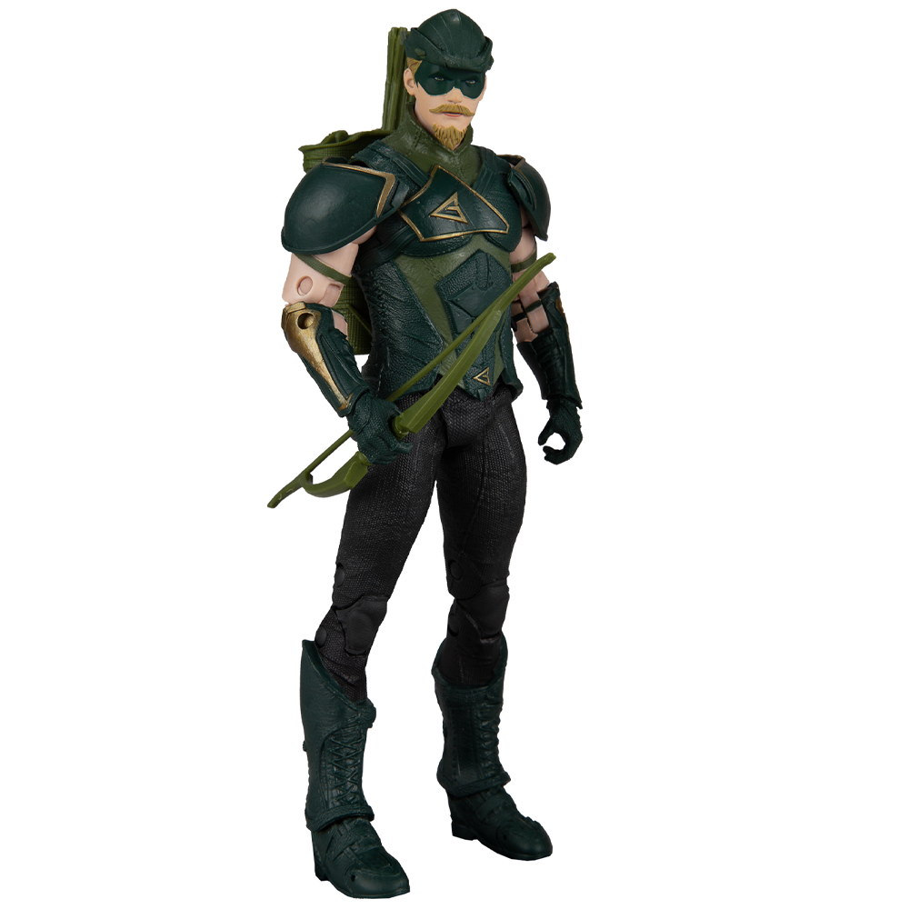 Green Arrow "Injustice", DC Direct Page Punchers Wave 2