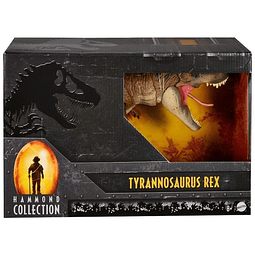 Tyrannosaurus Rex "Jurassic Park", Hammond Collection