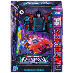 Autobot Pointblank & Peacemaker Deluxe Class, Transformers Legacy Wave 3