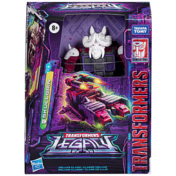 Skullgrin Deluxe Class, Transformers Legacy Wave 3
