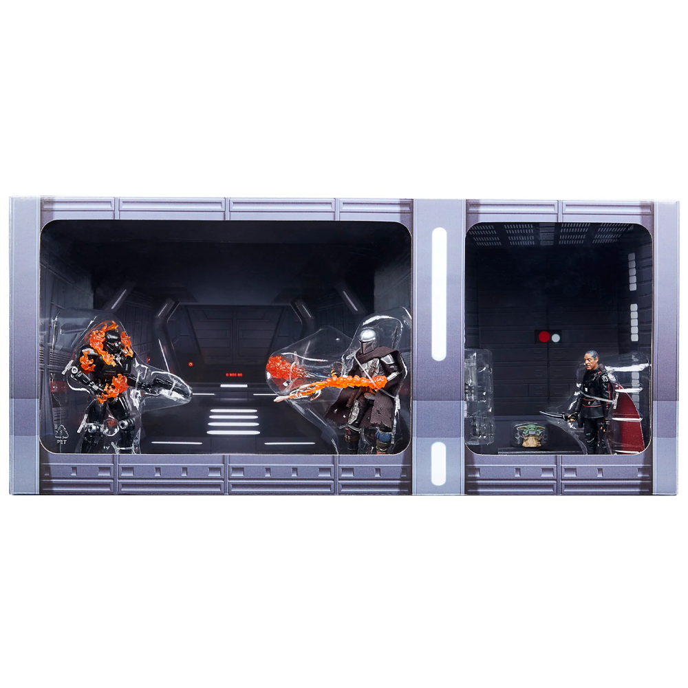 The Rescue Set "Star Wars: The Mandalorian", The Vintage Collection - Exclusive