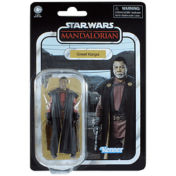 Greef Karga "Star Wars: The Mandalorian", The Vintage Collection Wave 18